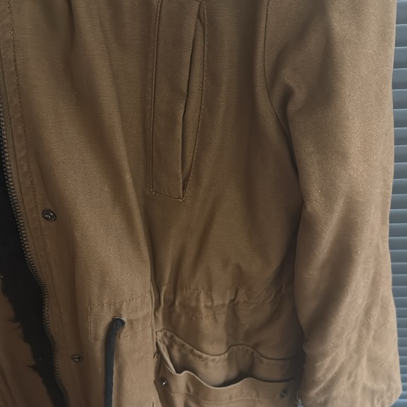 ASOS hooded jacket - Picture 2 of 5